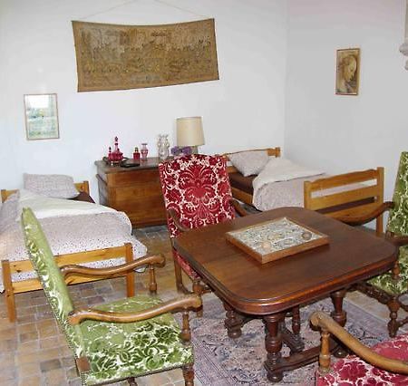 Chateau De Vermette Hotel La Chapelle-Gaudin Esterno foto