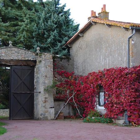 Chateau De Vermette Hotel La Chapelle-Gaudin Esterno foto