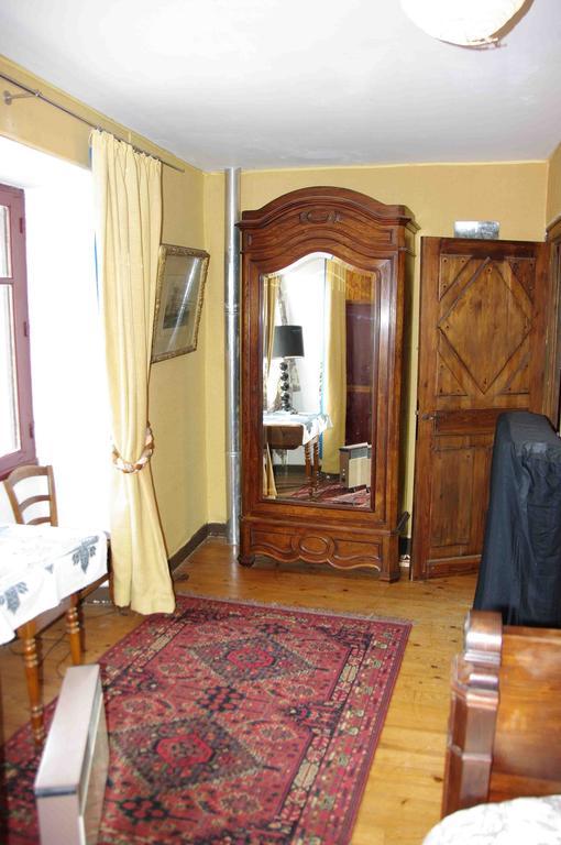 Chateau De Vermette Hotel La Chapelle-Gaudin Camera foto