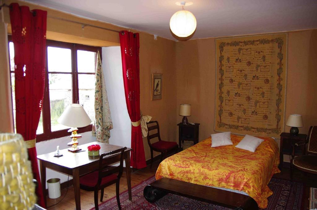 Chateau De Vermette Hotel La Chapelle-Gaudin Camera foto