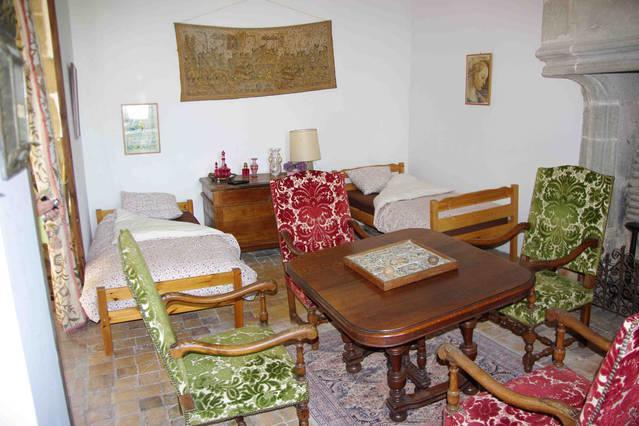 Chateau De Vermette Hotel La Chapelle-Gaudin Esterno foto